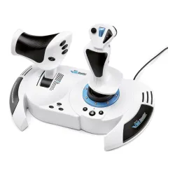 Joystick Thrustmaster T.FLight HOTAS 5 Microsoft Flight Simulator Edition do PC, PS4, PS5 Przewodowy