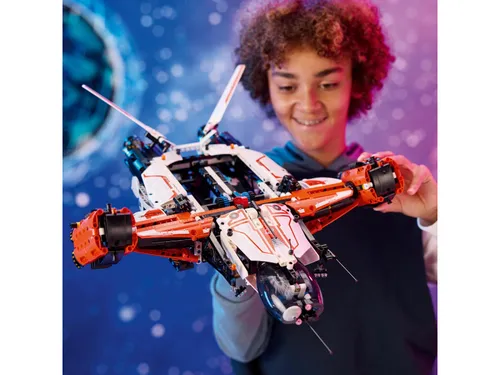 LEGO Technic 42181 транспортный космический корабль VTOL LT81