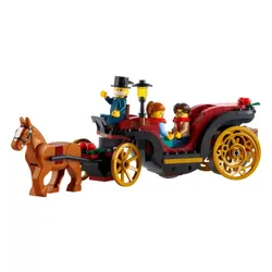 LEGO 40603 Zimowa przejażdżka powozem