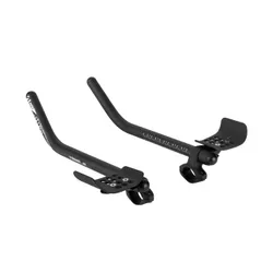 Руль для велосипеда PRO Missile Ski-Bend, чёрный