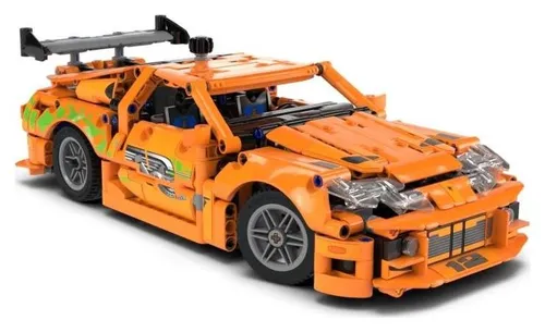 LEGO Technic 42204 Fast and Furious Toyota Supra MK4