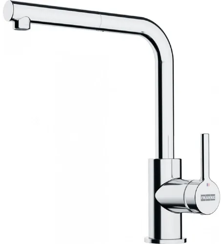 Bateria kuchenna FRANKE Lina L 115.0712.420 Chrom