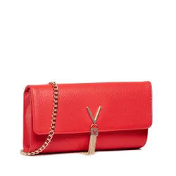 Valentino Divina Portofel Vbs1r401g Rosso