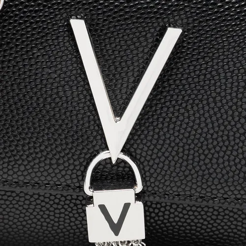 Valentino Divina Vbs1r403g Nero portofel