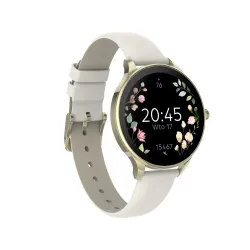 Smartwatch Forever Velora SB-306 38mm Złoty