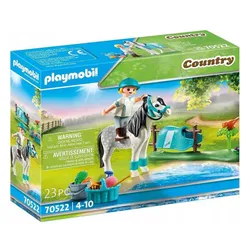 PLAYMOBIL Country 70522 Kucyk niemiecki