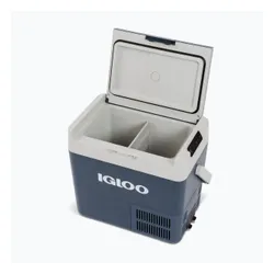 Lodówka kompresorowa Igloo ICF18 19 l blue