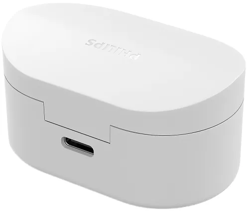 Słuchawki dokanałowe PHILIPS TAT1108WT/00 Biały