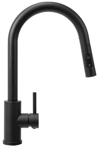 Bateria REA Fresh B9147 Czarny mat