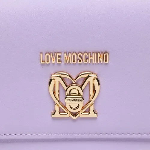 Dragoste MOSCHINO Jc4393pp0gko0651 geanta Lilla