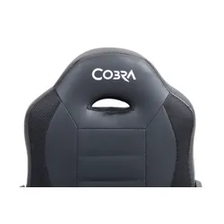 Fotel COBRA Junior Pro CRF-2306 Czarny
