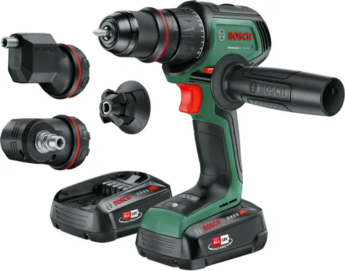 Wiertarko-wkrętarka BOSCH AdvancedDrill 18V-80 QuickSnap 06039E2004