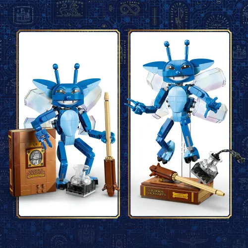 LEGO 76461 Harry Potter Chochlik Kornwalijski