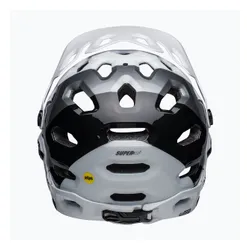 Kask rowerowy Bell Full Face Super 3R MIPS matte white/black