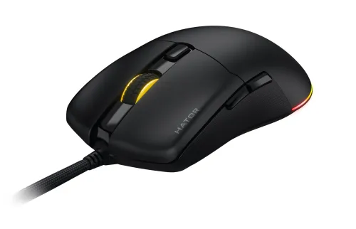 Myszka gamingowa Hator Pulsar 3 Czarny