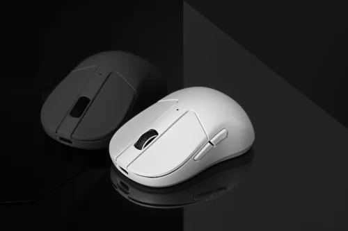 Myszka Keychron M4-A24 8K Biały
