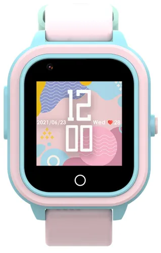 Smartwatch BEMI Linki Różowy