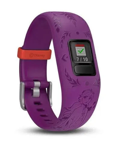 Фитнес-браслет Garmin Vivofit Junior 2 Холодное Сердце Анна