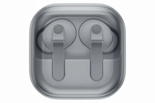 Słuchawki bezprzewodowe Samsung Galaxy Buds4 Pro SM-R640NZW Dokanałowe Bluetooth 6.1 Funkcje AI Biały