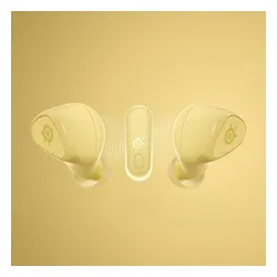 SteelSeries Arctis GameBuds Yuzu