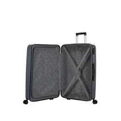 Большой чемодан American Tourister Summer Hit-asphalt gray