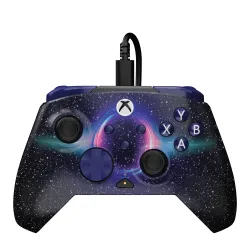 Pad Turtle Beach Rematch Advanced Dark Cosmos do Xbox Przewodowy Czarny