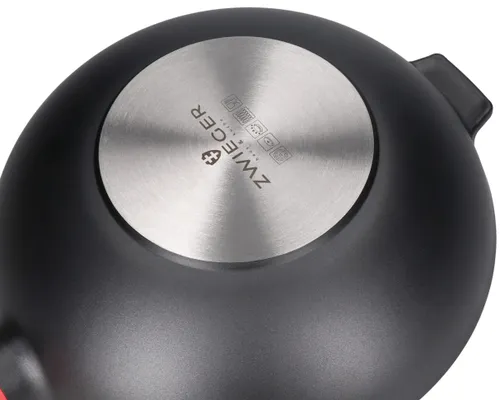 Patelnia wok ZWIEGER Obsidian 32 cm