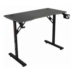 Biurko gamingowe COBRA CR2050BK Czarny