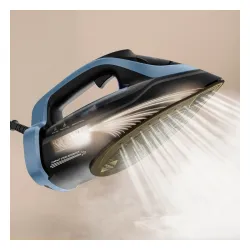 Żelazko Tefal Ultimate Power Pro FV9E53E0 Durilium AirGlide Autoclean 310g/min