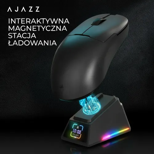 Myszka gamingowa Ajazz AJ159 Apex Biały