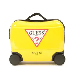 Маленький жесткий чемодан Guess H3GZ04 WFGY0 G2A0