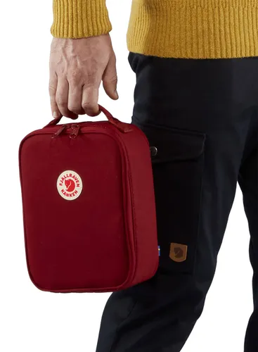 Öğle Yemeği Çantası / Öğle Yemeği Kutusu Kanken Mini Soğutucu Fjallraven-sıcak sarı