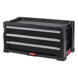 Regał 3 szuflady KETER Tool Chest