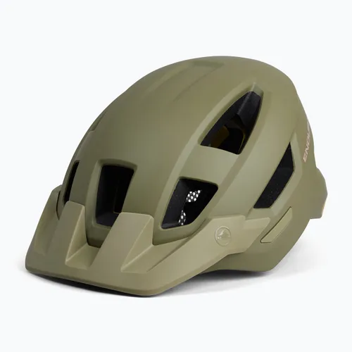 Kask rowerowy Endura Hummvee tweed green