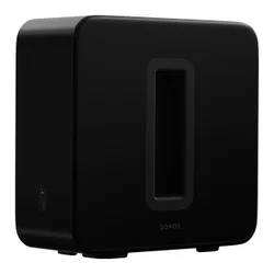 Саундбар Sonos Arc Wi-Fi AirPlay Dolby Atmos SUB Gen3 черный