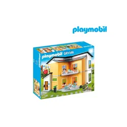 PLAYMOBIL 9266 Modern ev