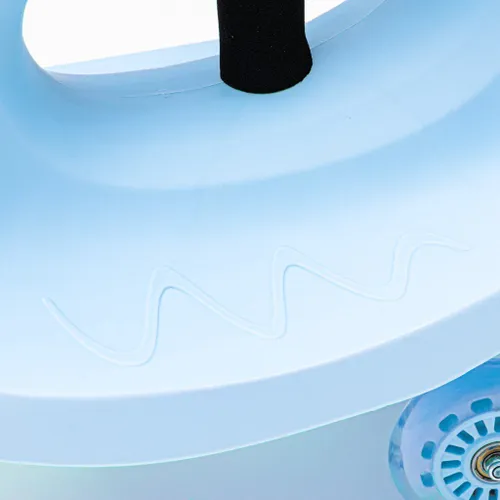 Grawitacyjny Jeździk Dla Dzieci Z LED Baby Mix G-Force Blue