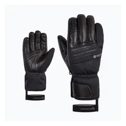 Rękawice narciarskie męskie ZIENER Garcel WS PR black