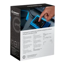 Dysk KINGSTON IronKey IKVP80ES 960GB SSD