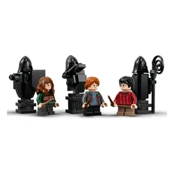 Конструктор Lego 76392 Harry Potter - Хогвартс: волшебные шахматы