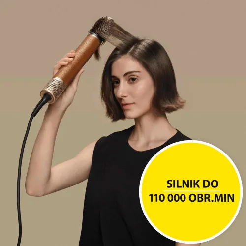 Suszarko-lokówka DREAME Air Styler Pro Złoty 1300W