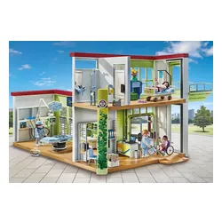 Playmobil Zestaw figurek Action Heroes 71615 Nowoczesny szpital