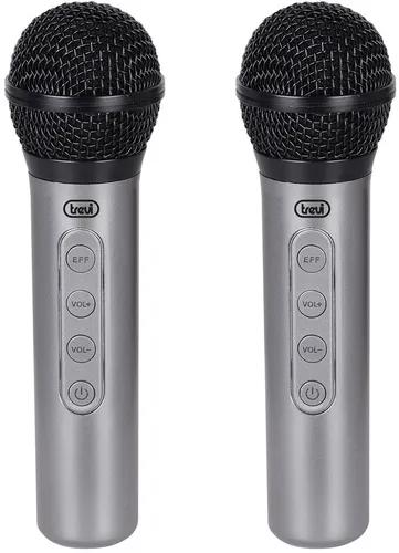 Mikrofon TREVI EM 415 R (2 szt.)
