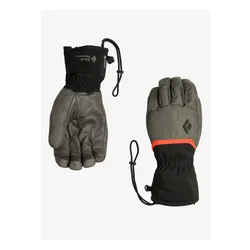 Rękawiczki Black Diamond Mission Gloves - walnuts/walnuts