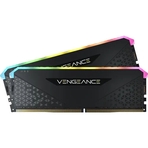 Pamięć RAM Corsair Vengeance RGB RS DDR4 32GB (2 x 16GB) 3200 CL16