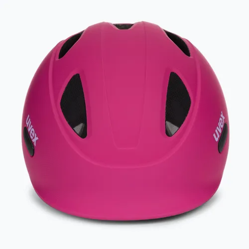 Kask rowerowy dziecięcy UVEX Oyo Jr berry purple matt