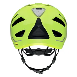 Kask rowerowy ABUS Pedelec 2.0 Żółty Miejski (rozmiar M) MIPS