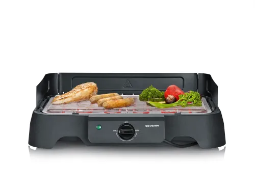 Grill elektryczny Severin PG 8593 836cm2