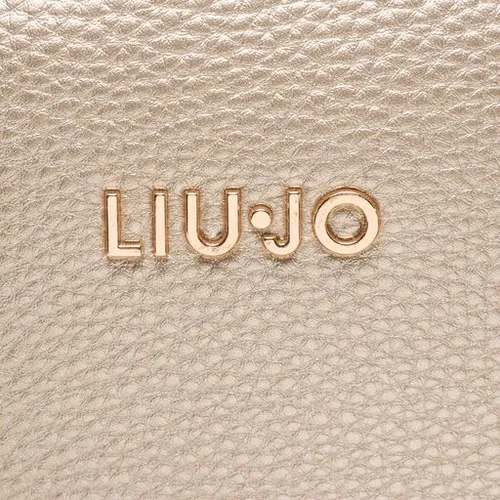 Rucsac Liu Jo AF3380 E0086 aur ușor 90048