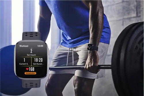 Smartwatch Amazfit Bip 6 Szary